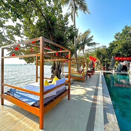Mai Phuong Resort Duong Dong Exterior foto