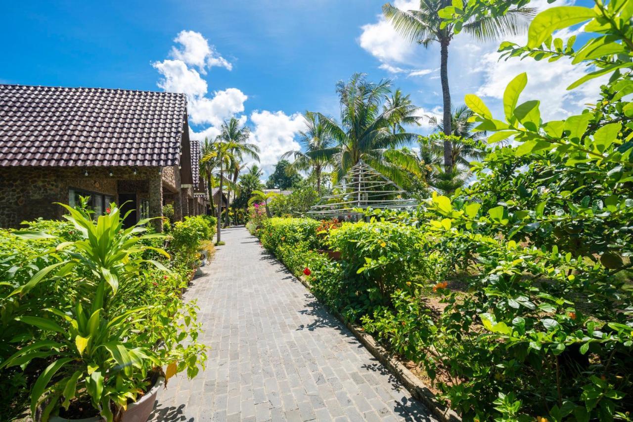 Mai Phuong Resort Duong Dong Exterior foto