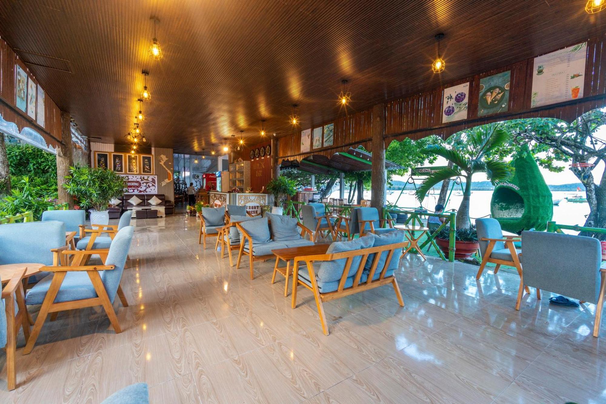 Mai Phuong Resort Duong Dong Exterior foto
