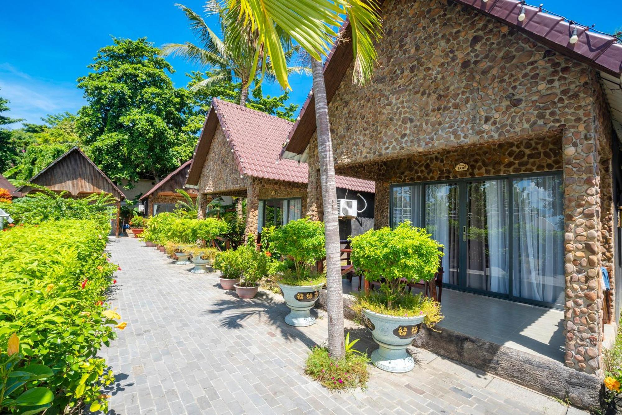Mai Phuong Resort Duong Dong Exterior foto
