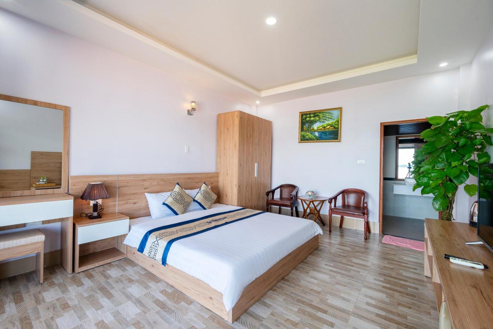 Mai Phuong Resort Duong Dong Exterior foto