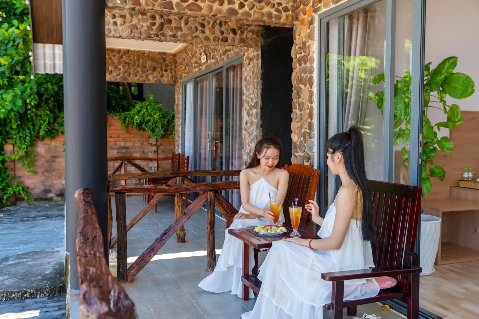 Mai Phuong Resort Duong Dong Exterior foto