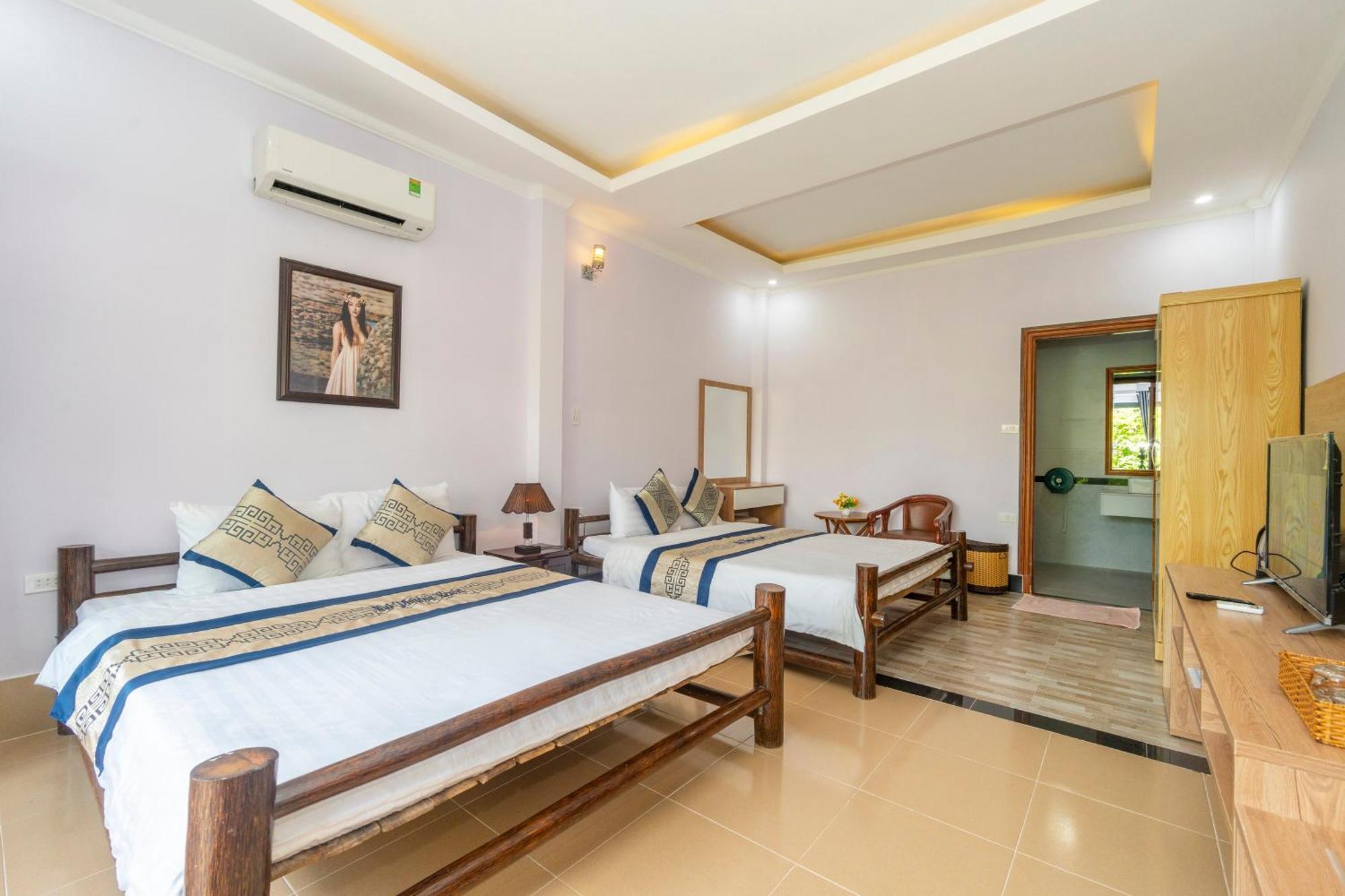 Mai Phuong Resort Duong Dong Exterior foto