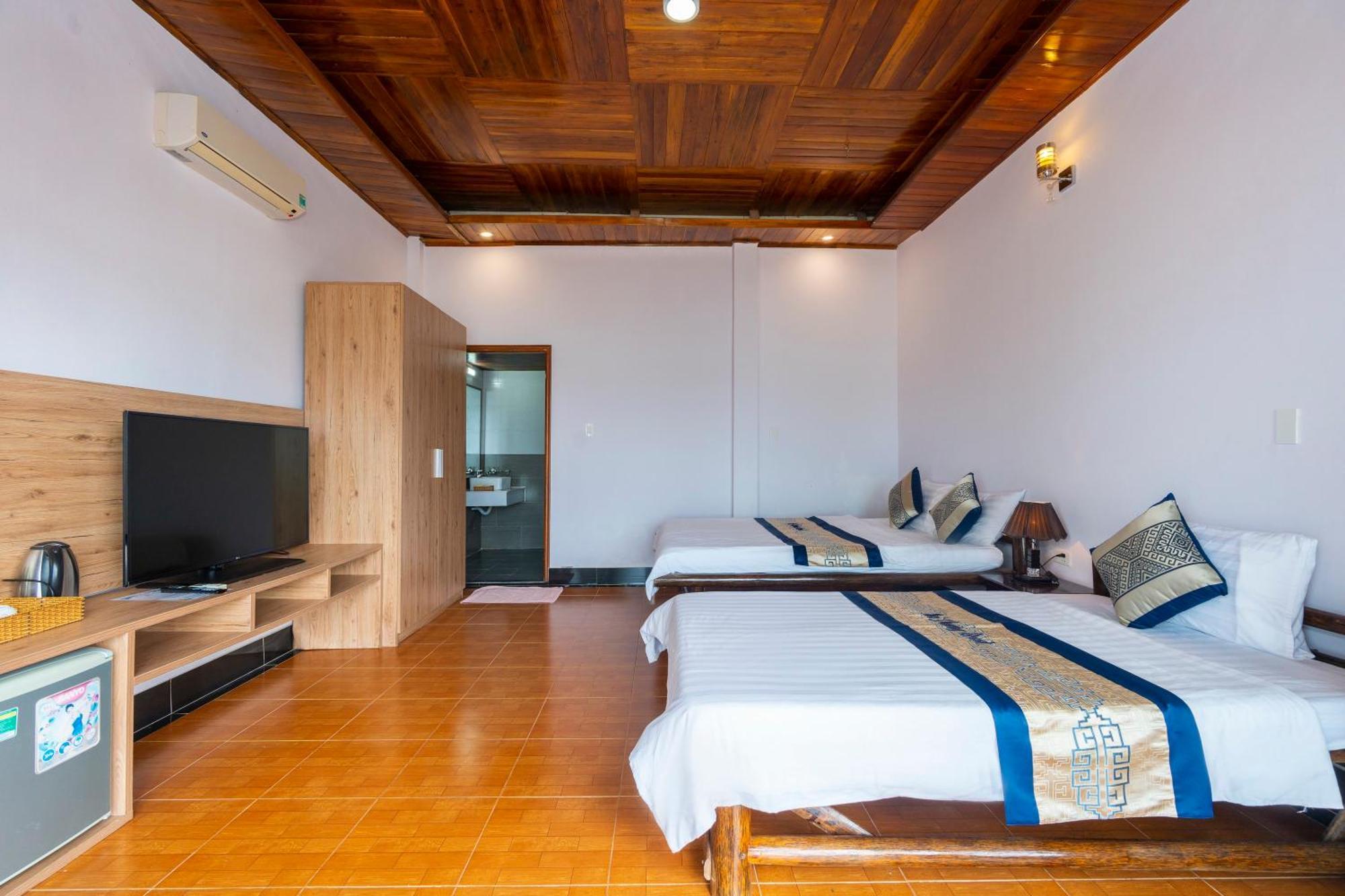 Mai Phuong Resort Duong Dong Exterior foto