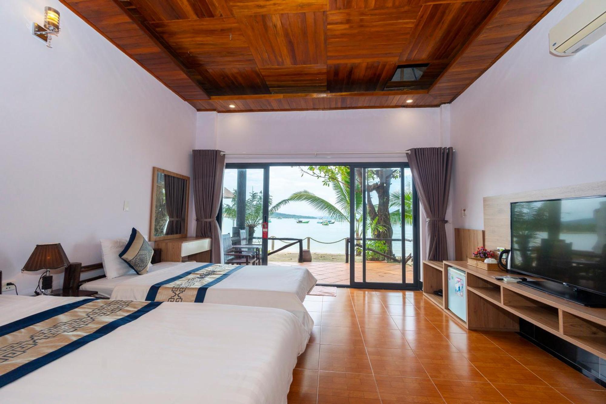 Mai Phuong Resort Duong Dong Exterior foto