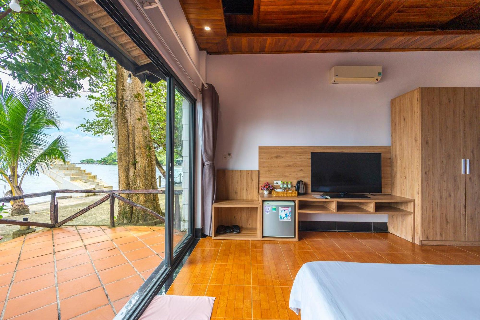 Mai Phuong Resort Duong Dong Exterior foto