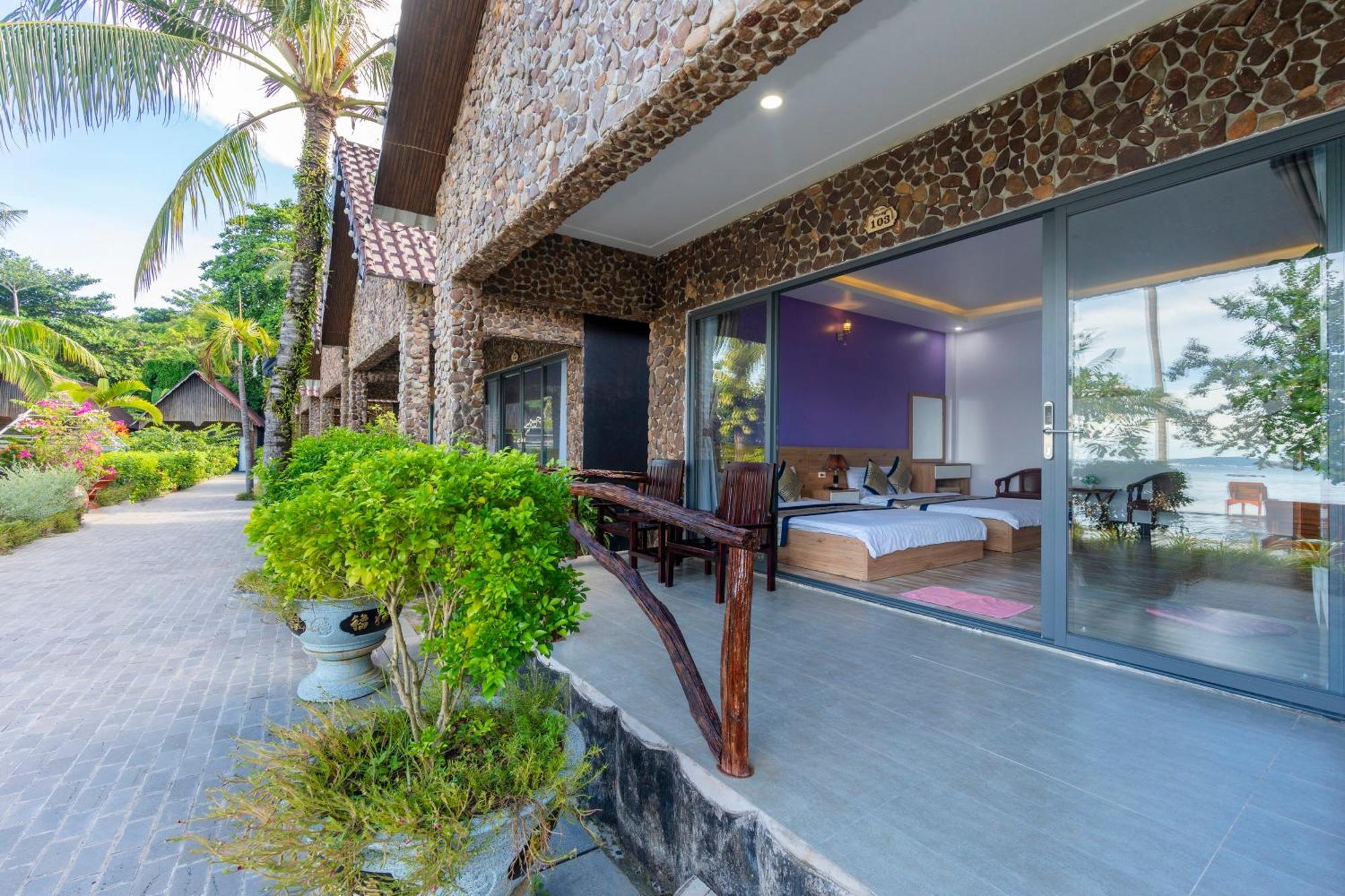 Mai Phuong Resort Duong Dong Exterior foto