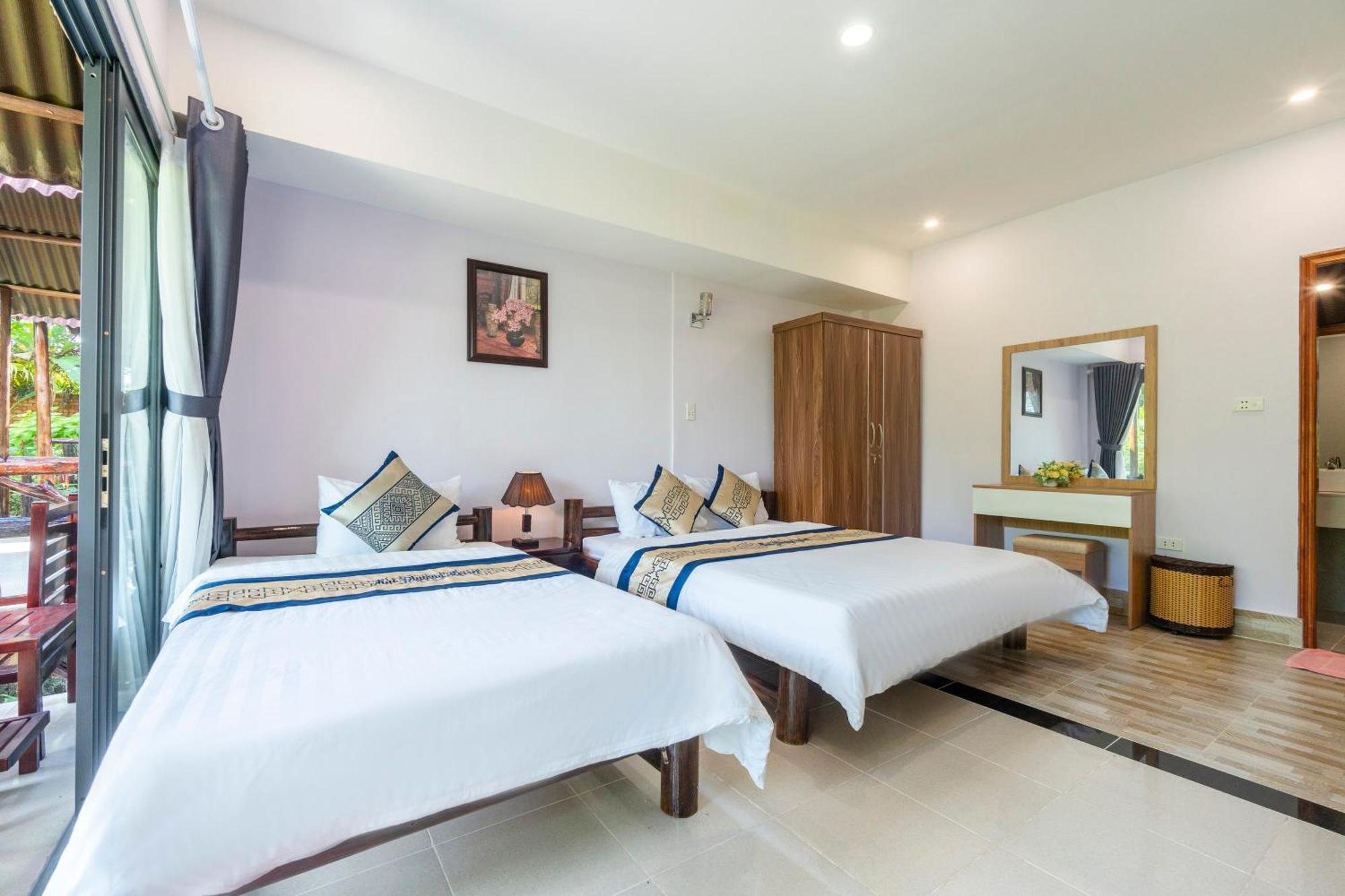 Mai Phuong Resort Duong Dong Exterior foto
