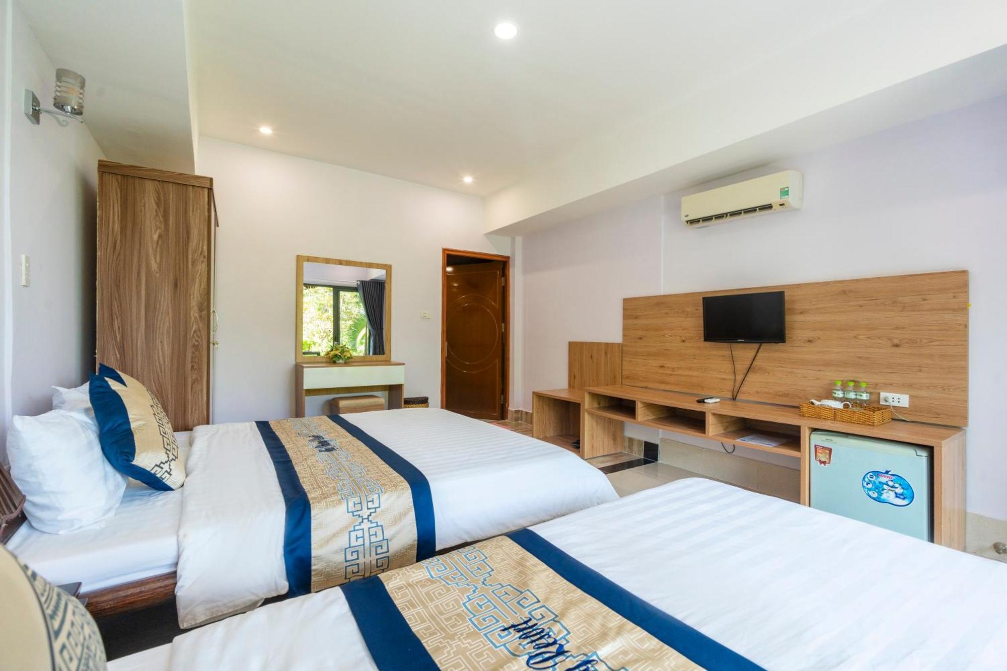 Mai Phuong Resort Duong Dong Exterior foto