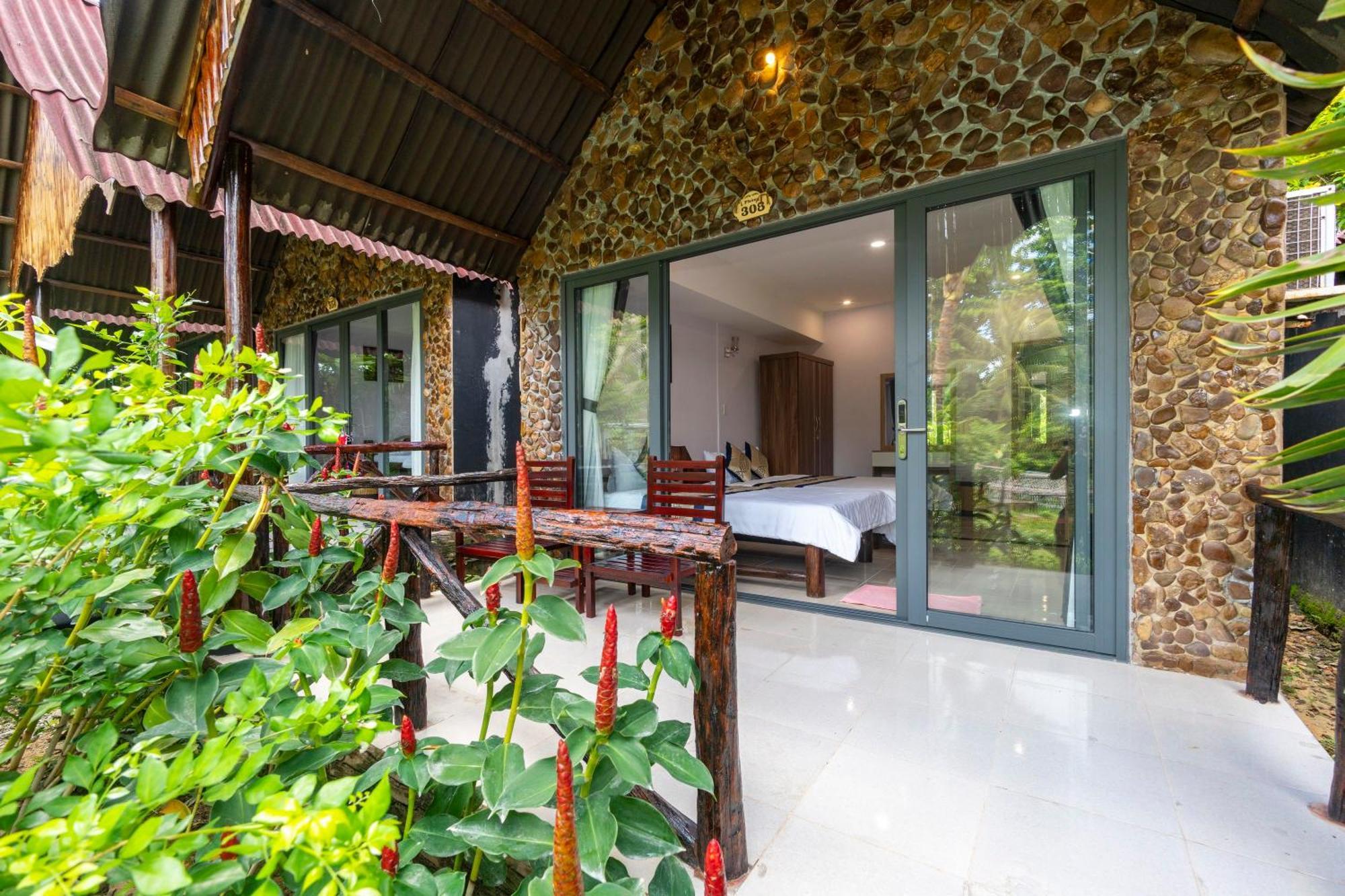 Mai Phuong Resort Duong Dong Exterior foto