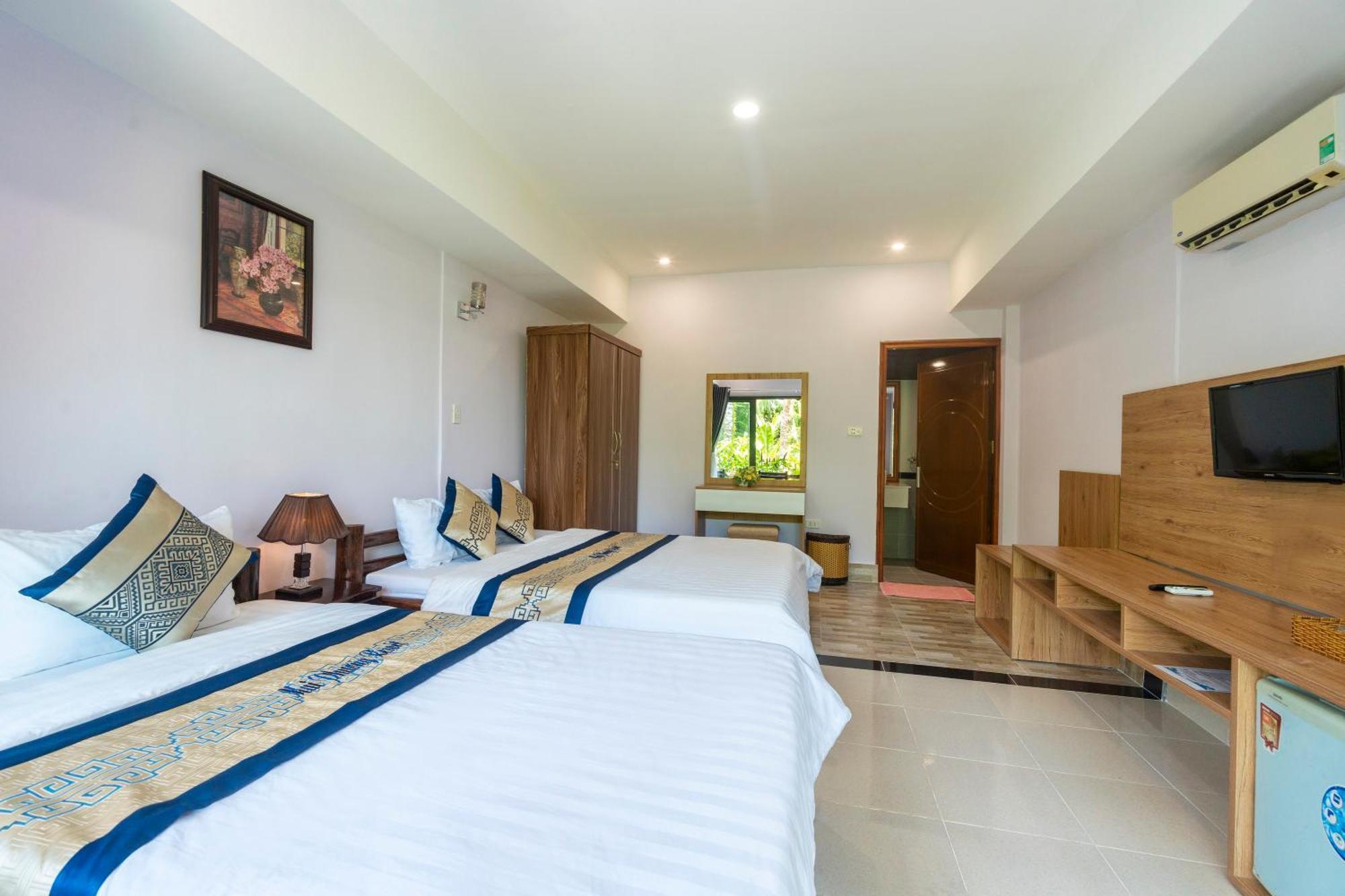 Mai Phuong Resort Duong Dong Exterior foto