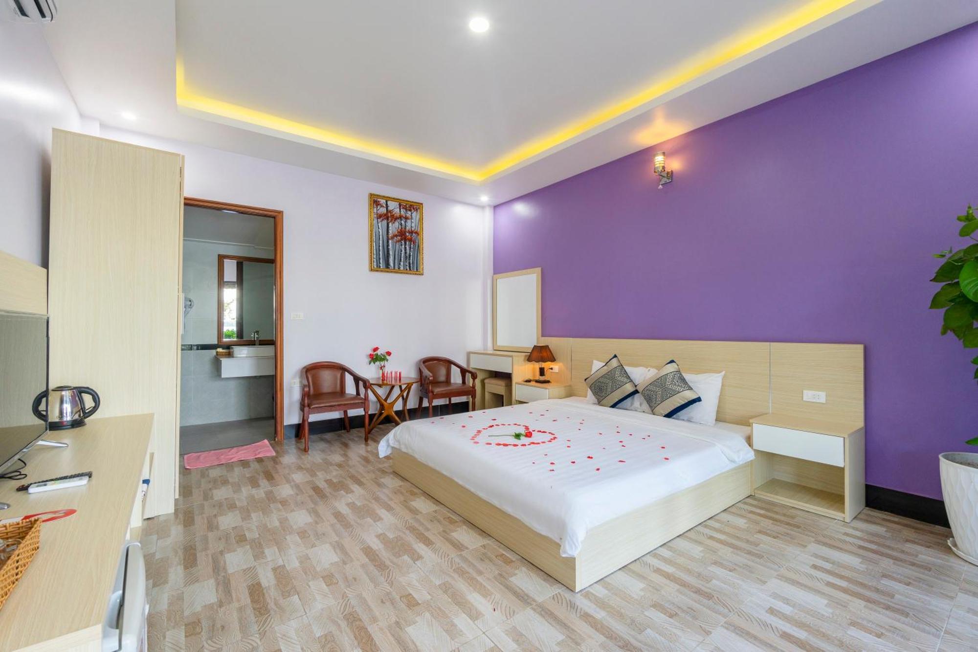 Mai Phuong Resort Duong Dong Exterior foto
