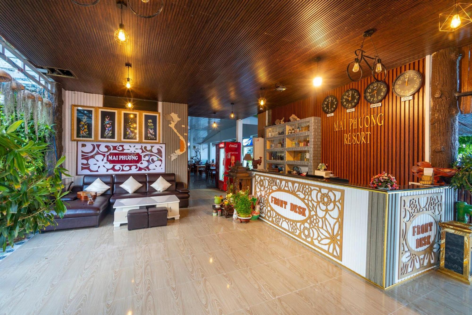 Mai Phuong Resort Duong Dong Exterior foto