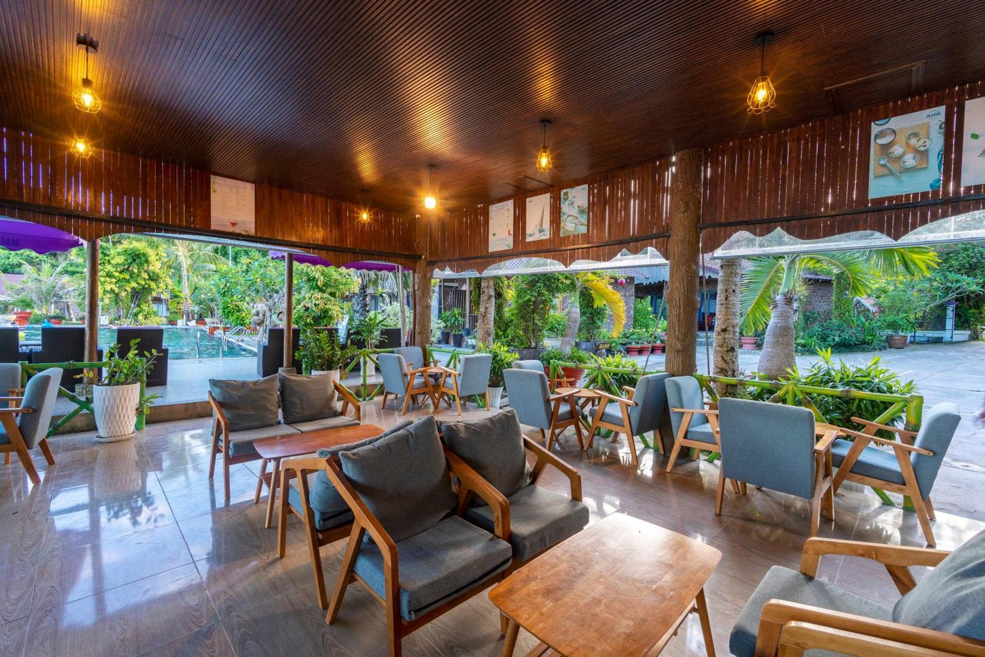 Mai Phuong Resort Duong Dong Exterior foto