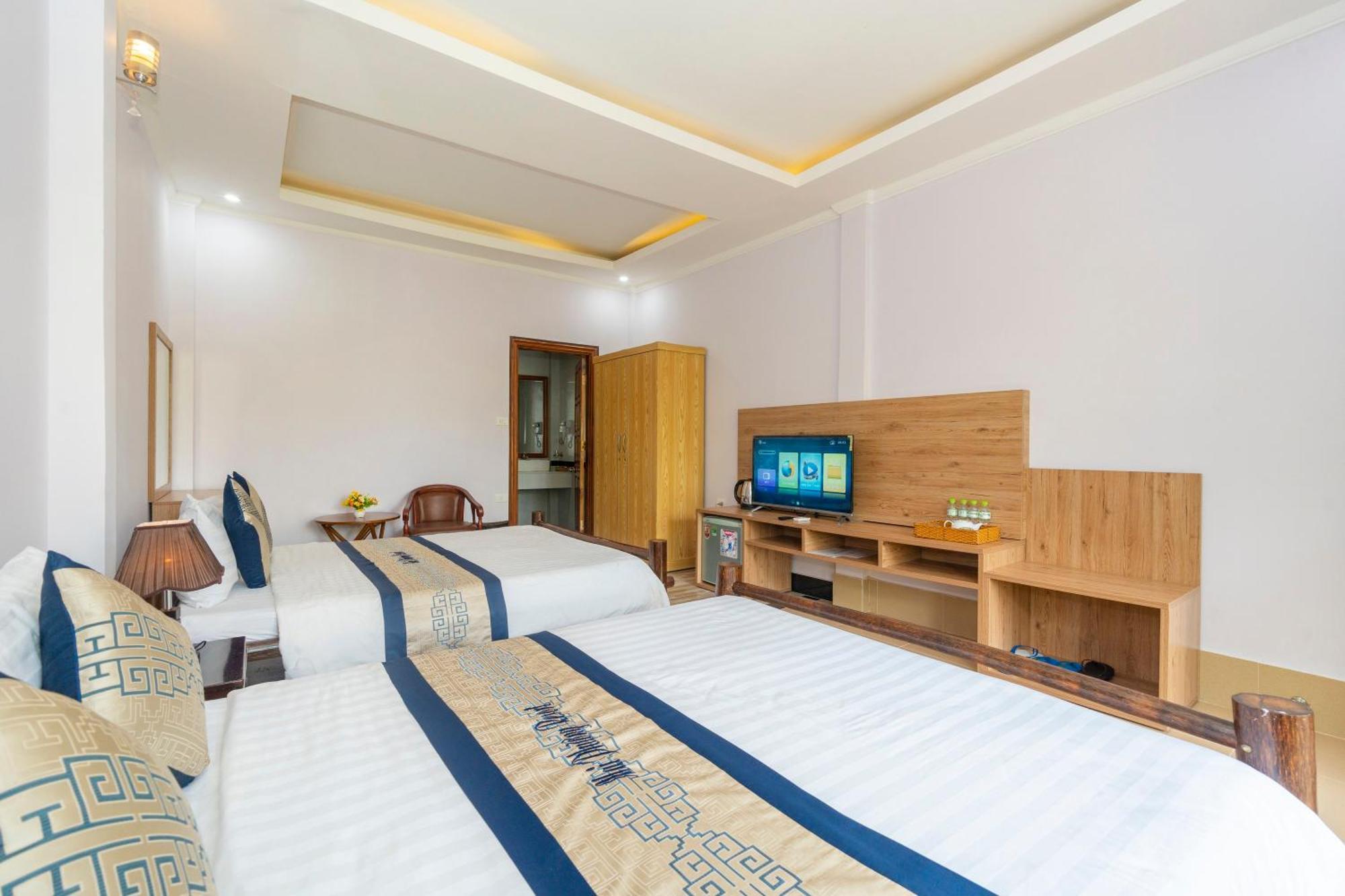 Mai Phuong Resort Duong Dong Quarto foto