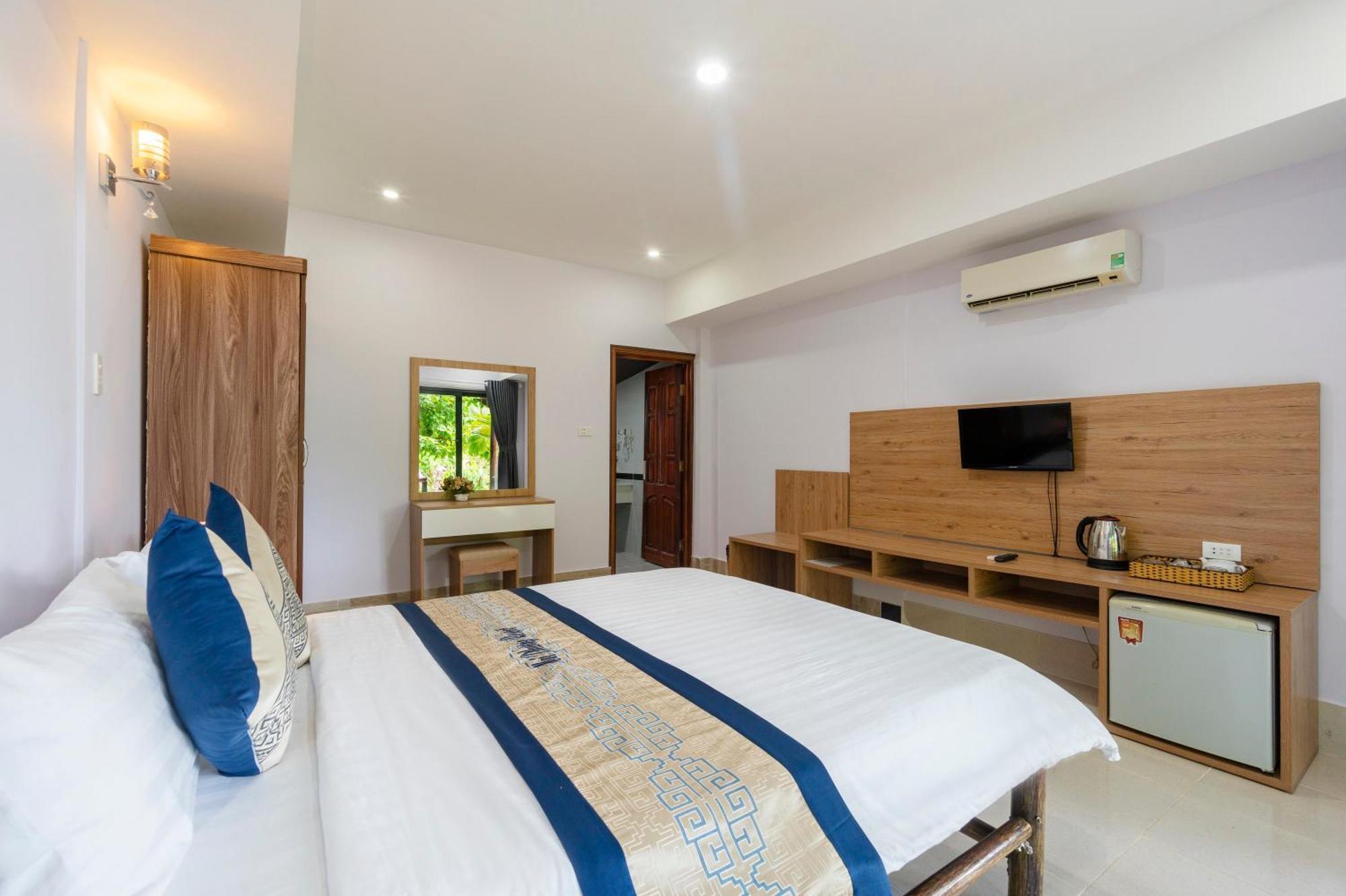 Mai Phuong Resort Duong Dong Quarto foto