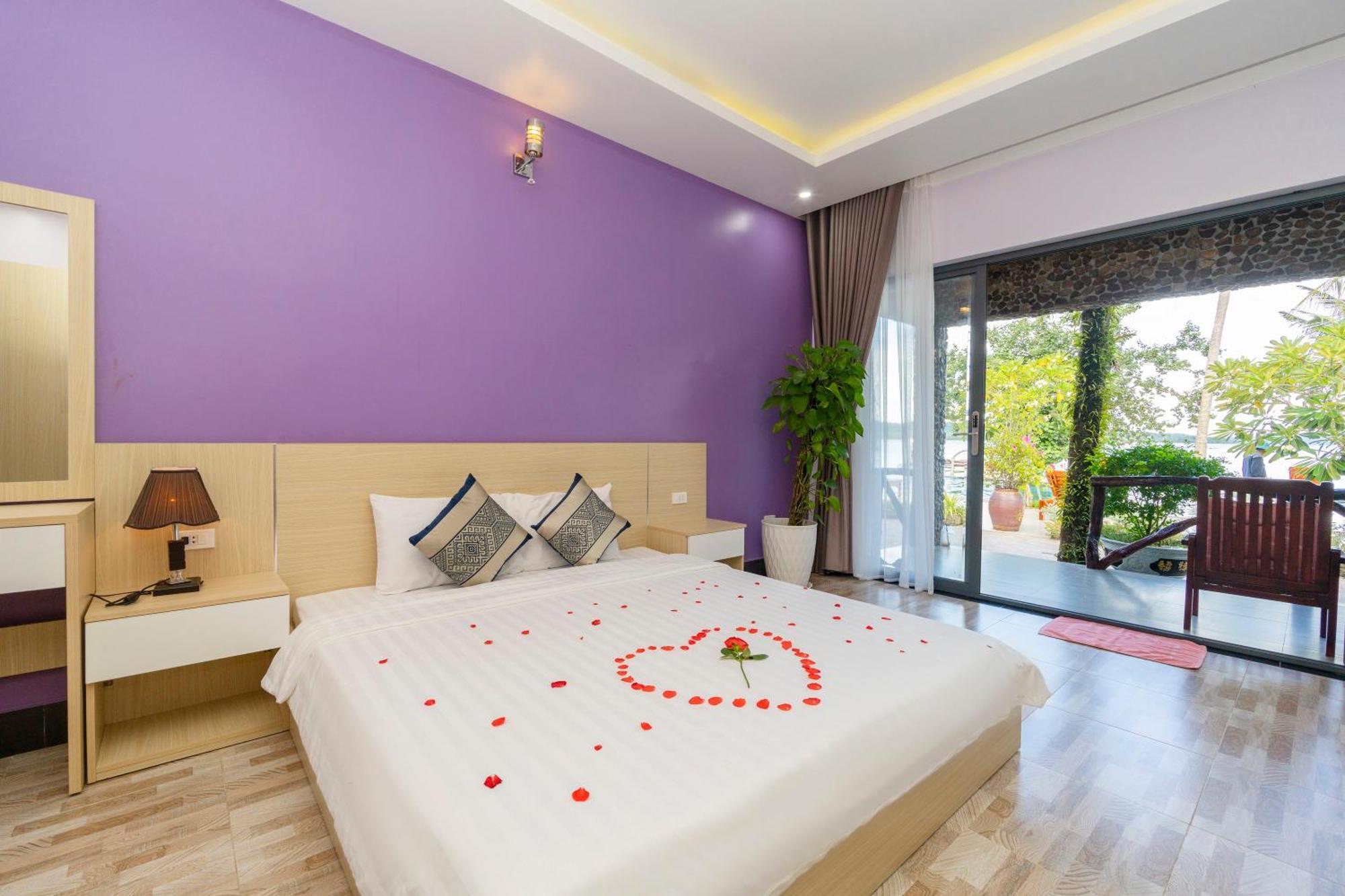 Mai Phuong Resort Duong Dong Exterior foto