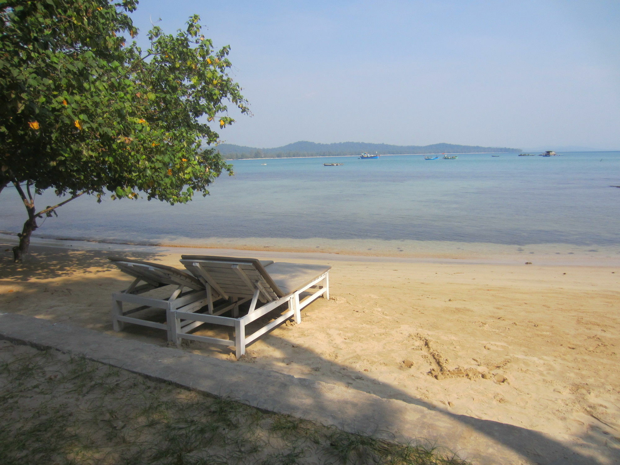 Mai Phuong Resort Duong Dong Exterior foto